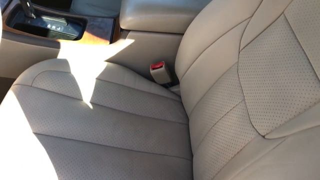 2004 Toyota Avalon XLS Sedan