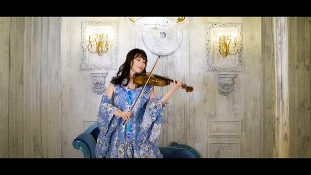 MashUp Cover 仮面舞踏会ハウルの動く城Masquerade feat. Howls Moving Castle- AYAKO ISHIKAWA-石川綾子