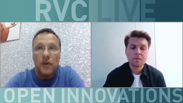 RVC Live: Технологии, за которыми будущее
