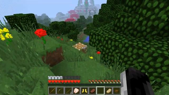 Minecraft : HungerGames #4 ( Кот Майки).