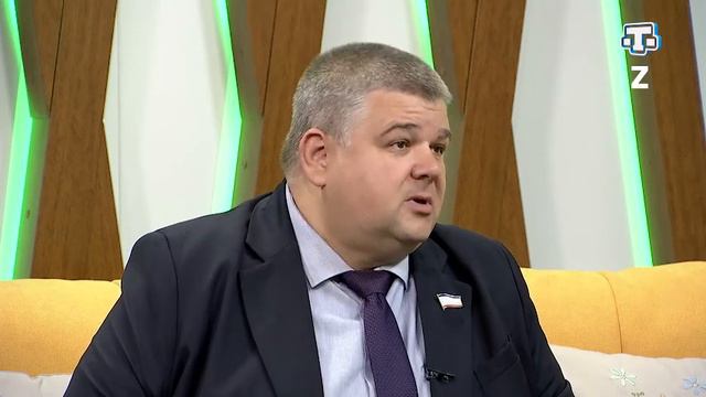 Гости «Мераба, Саба». Николай Волков на телеканале "Миллет"