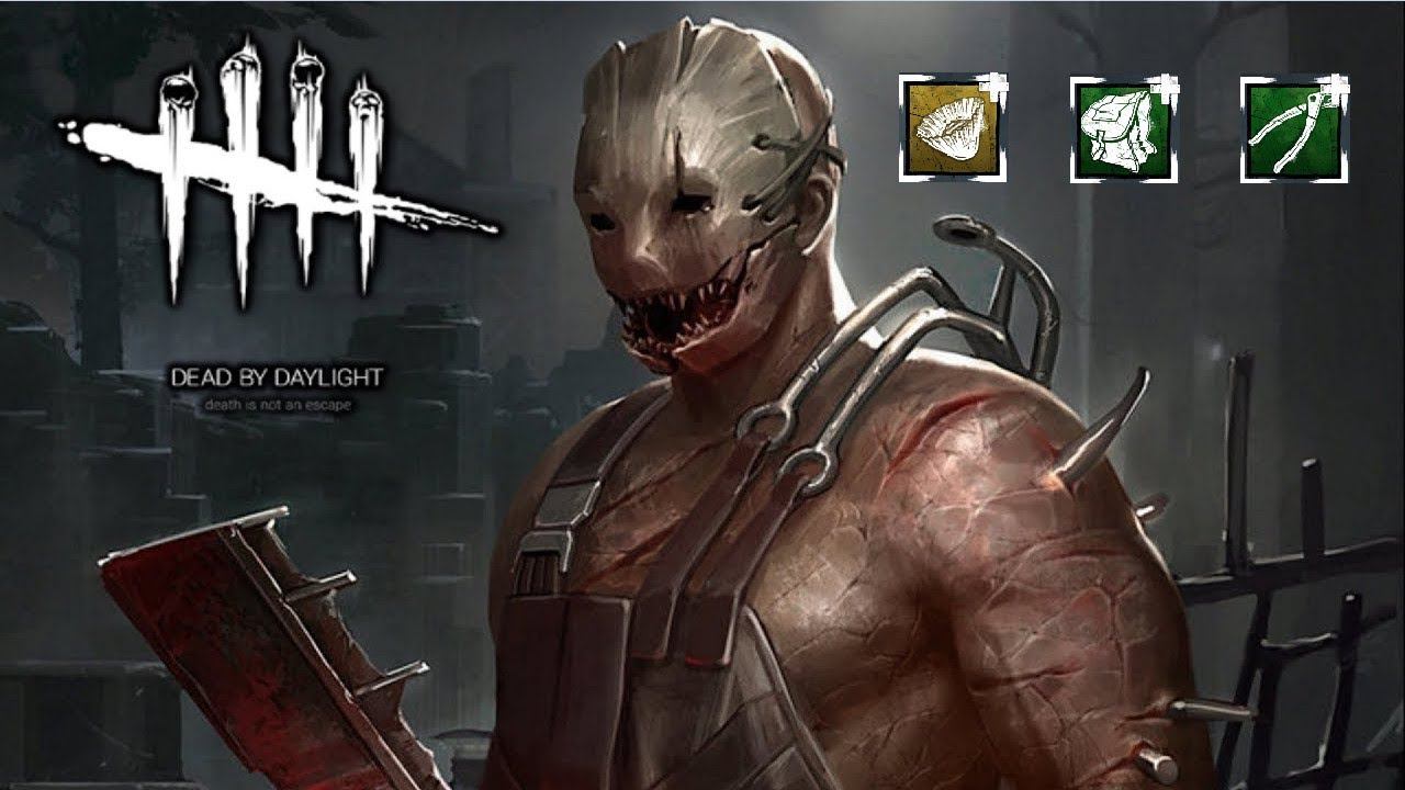 Траппер - тир 1 ман? Dead by daylight