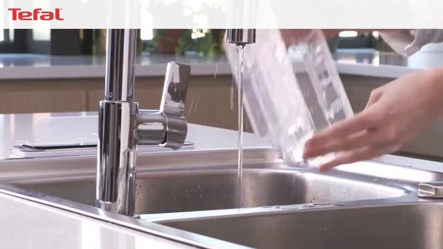 Как очистить фильтр в роботе-пылесосе Tefal X-plorer Serie 80