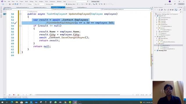 How to Start New Project With Pattern in ASP.NET CORE | Day-2