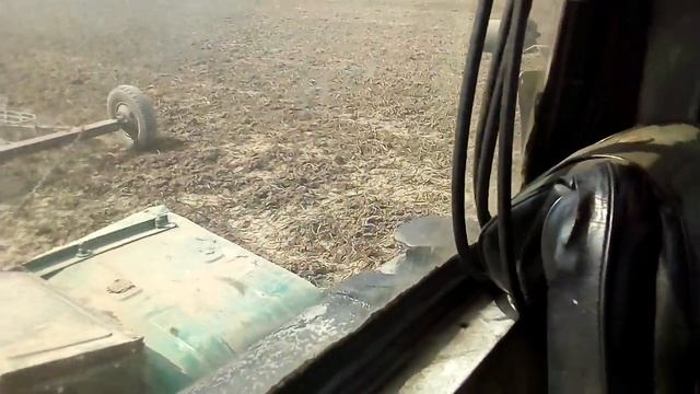Закрываем влагу Т-150к- СМД-62