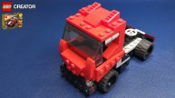 Lego Creator 31100 Truck