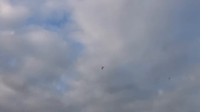 EPP Su-29S VS Yak-55 (RC Factory) Mortal Kombat