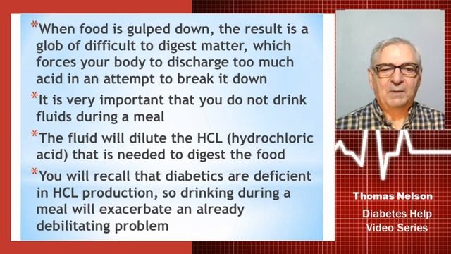 Diabetes Control Lesson No 12 Step 6 Part 1 Toxins Flm Flm 1