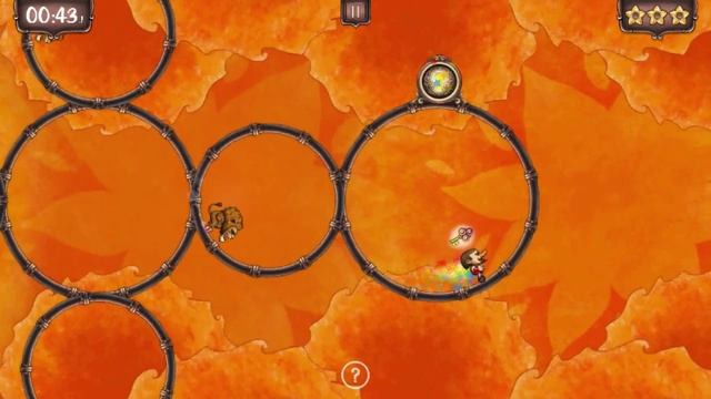 Ring Run Circus on PlayStation TV & Vita