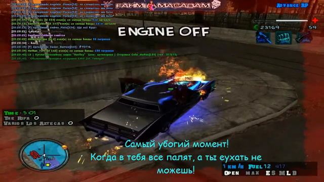 Самый тупой момент!
