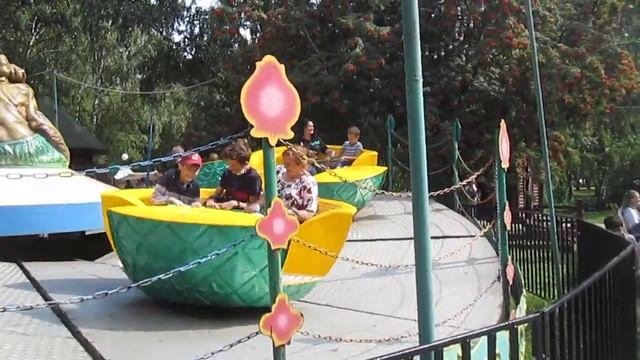 Центральный парк НовосибирскCentral Park Novosibirsk