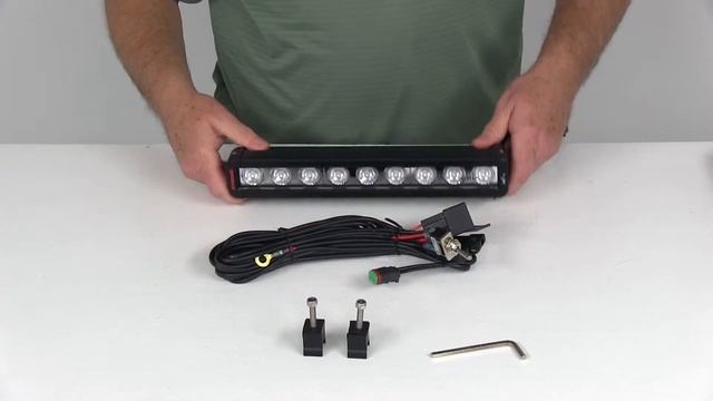 etrailer | Vision X Off Road Lights - Light Bar - XIL-LPX940 Review