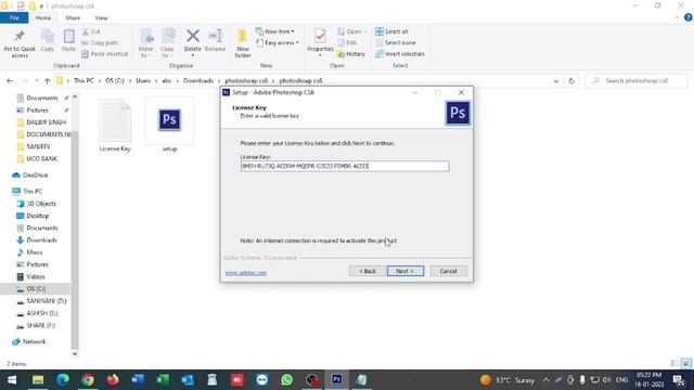 Adobe Photoshop CS6 Install In Computer And Laptop For Windows 7.8.10 | asy