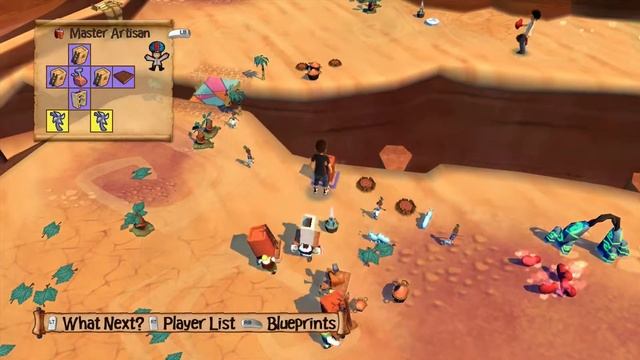 A World of Keflings - Walkthrough Part 17 - Uncle Habib's Gnarly Love Thing