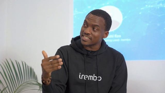 Irembo Tech Talk EP1 - Building Web Applications at Scale.