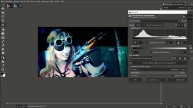 Kino CinematicLook in Gimp