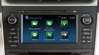 2016 Nissan Altima - Navigation System Overview (if so equipped)
