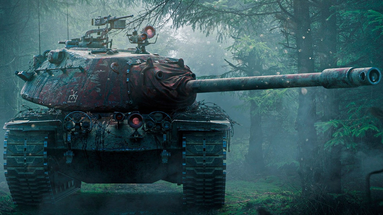 Танк м103 в World of Tanks