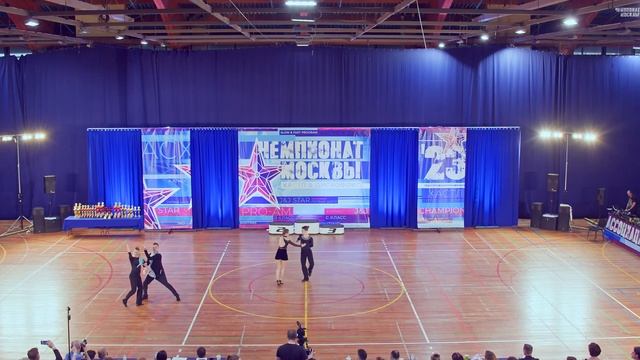 Чемпионат Москвы 2023 B класс Финал Fast 1 заход