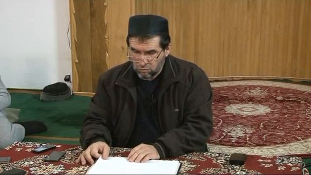 Обязанности человека в жизни; часть 3