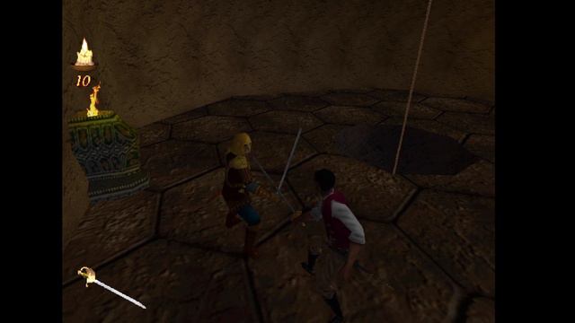 Lets Play: The Elder Scrolls Adventures: Redguard - Episode 21