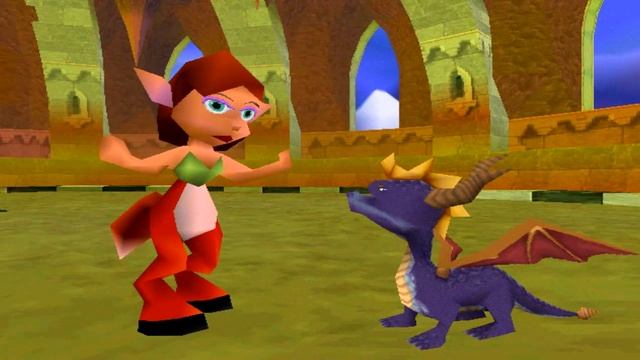 Spyro 2 - Ep.16: Gulp.