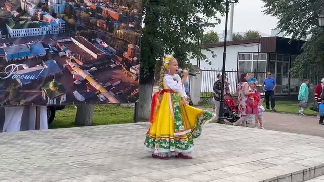 Музыка В. Пипекина, слова  В. Туева Видео от Олеси Озеровой