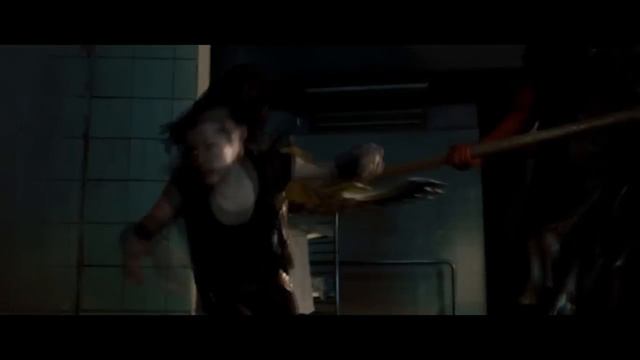 Resident Evil Afterlife - Music Video - Oblivion