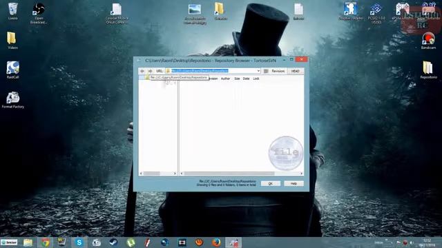 Vídeo Aula -TortoiseSVN - Utilizando um versionador de arquivos para manter um backup Seguro