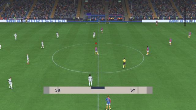 TED LASSO IN CHARGE! FIFA 23 AFC Richmond vs Liverpool [PS5]