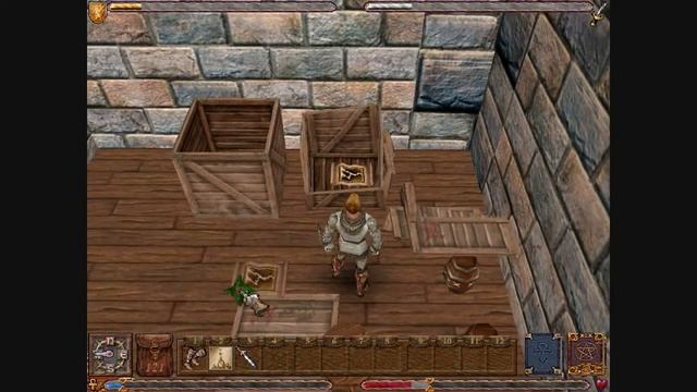 Ultima IX: Ascension gameplay 6