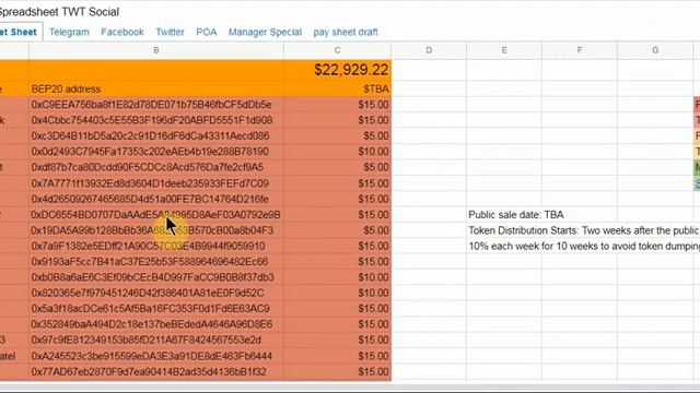 BOUNTY UPDATED and new bounty’s list -  VIDEO date  24-07-21