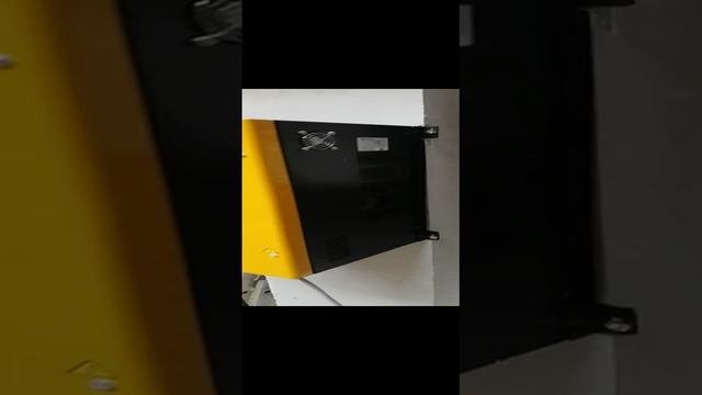 Монтаж умного зарядного устройство для погрузчика Still Германия