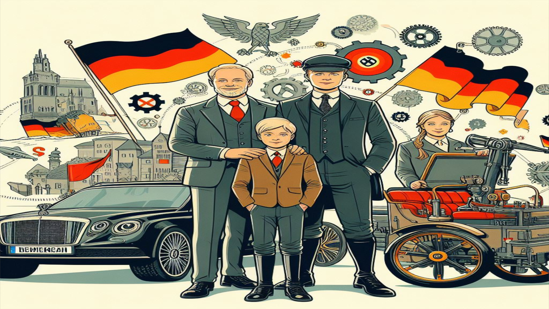 Nazi-Waffe Deutsche Wirtschaft; Unternehmerfamilie Reimann