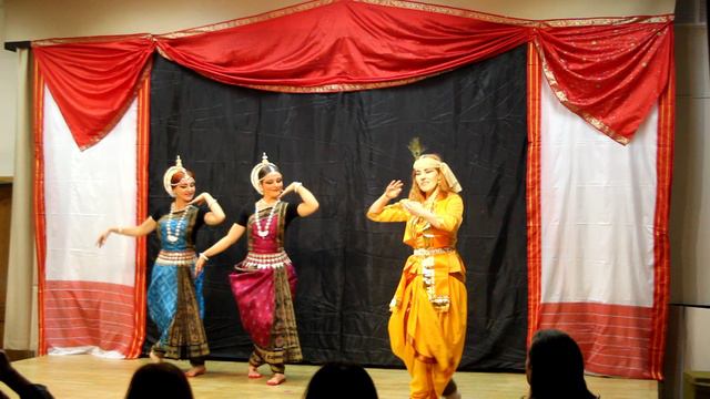 Мадхураштакам | Аштпади | Катхак | Одисси | Танец | Фьюжн | Музей Востока | 15.04.18