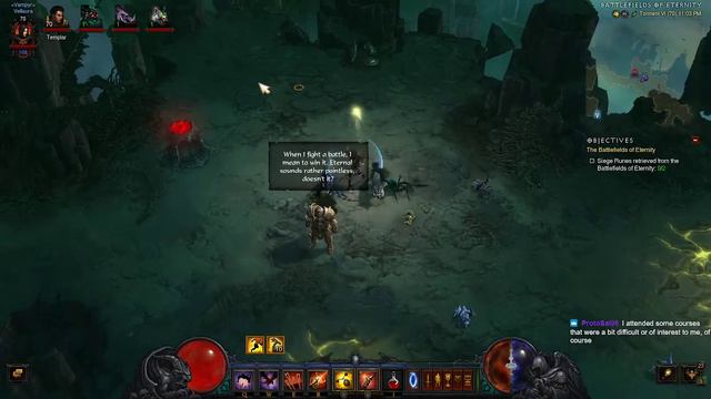 Diablo 3: Lord of Masochism Challenge | Part 72 - Adria The Demon
