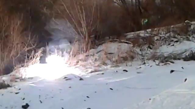 удевительно!!!!!!!!!!!!!!как не звездануло?!