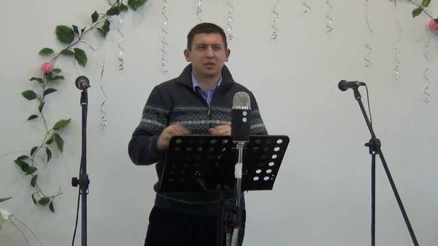 2017.12.02 — В стихах желаю возвеличить Бога
