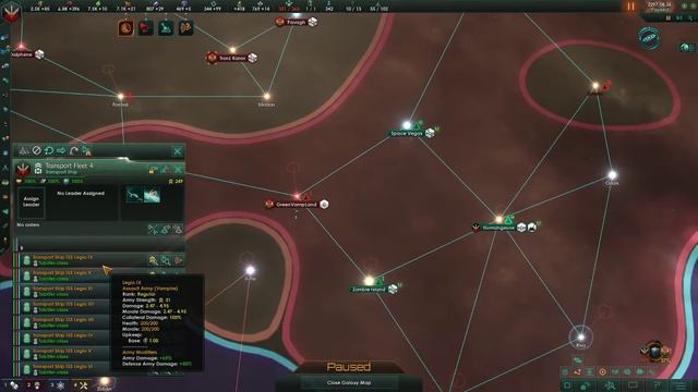 Stellaris (Eternal Empire #6) | The Taming of the Squid (12/8/2020)