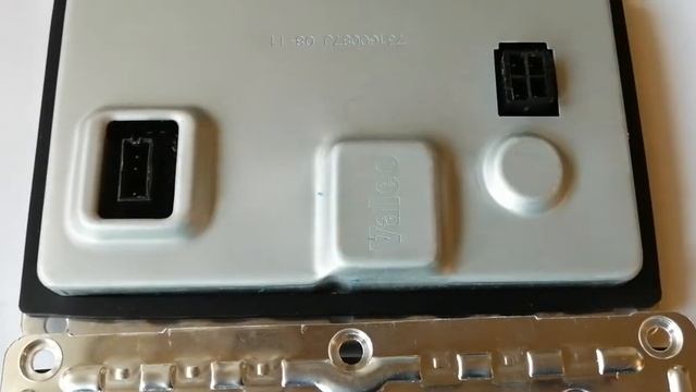 30727205 / 89035113 / 3D0907391B Блок розжига ксенона Valeo 4Pin автосвет