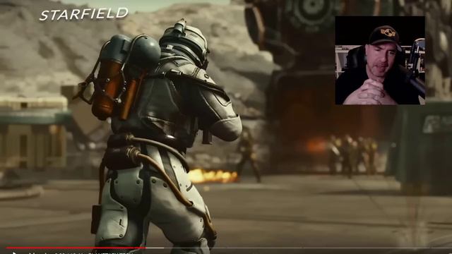 Montoya Reacts To The Starfield Vs Star Citizen Controversy