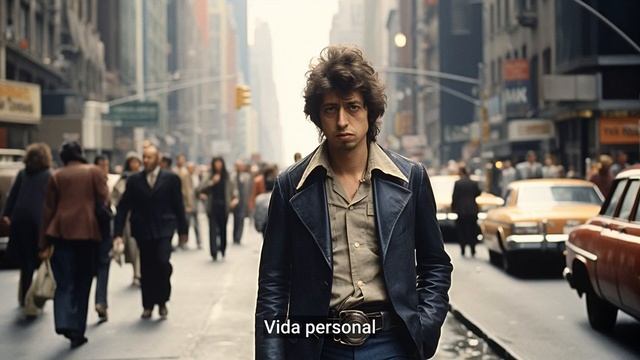 ¿Quién es Bob Dylan?