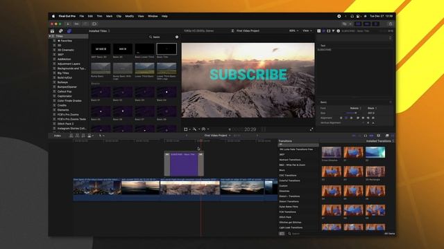 The Ultimate Beginner's Guide to Final Cut Pro for 2023