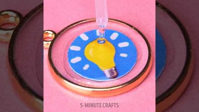 Lovely DIY Accessory & Decor Ideas And Cool Mini Crafts With Epoxy Resin And Clay