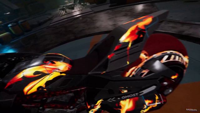 Трейлер Ghostrunner 2 (Heat Pack DLC)