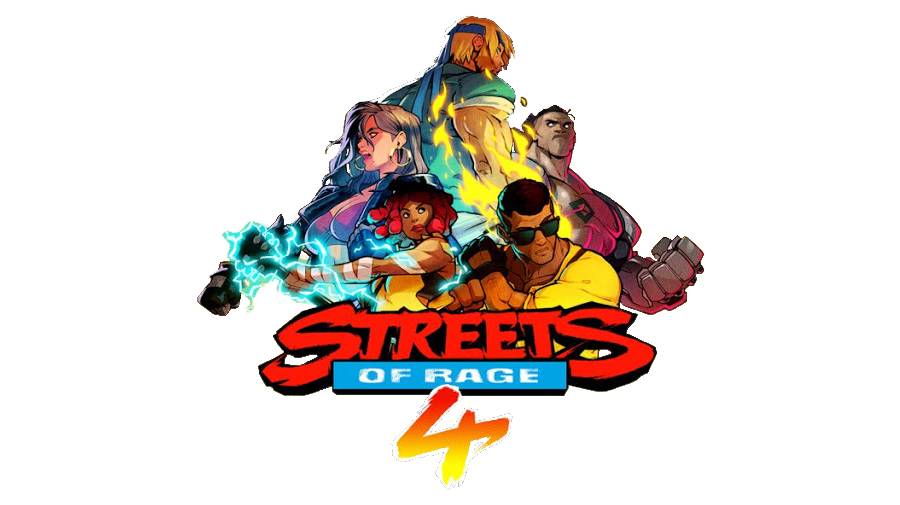 Streets of Rage 4 - Blaze Boss Rush