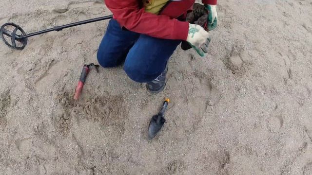 We Found Bracelet While Metal Detecting In Germany. XP Deus V5