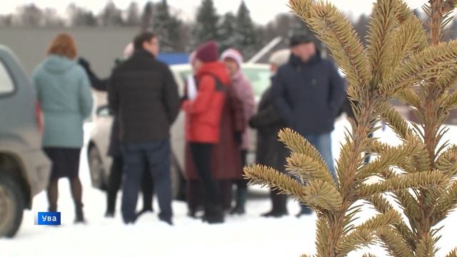 Жители микрорайона в Уве выступили против возведения вышки сотовой связи