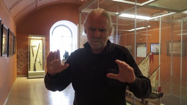 ИСТОРИЯ МОРСКИХ ПАРАДОВ В САНКТ-ПЕТЕРБУРГЕ. Экскурсия