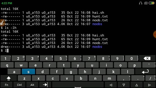 Bash- Basic Commands LS, CD, MAN, EXIT | By Noob Coders